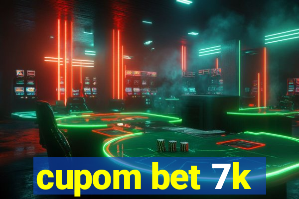 cupom bet 7k